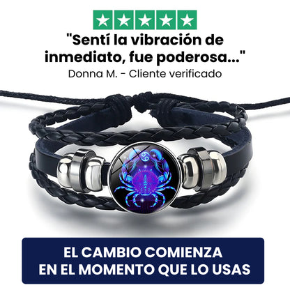 Pulsera Espiritual Cáncer