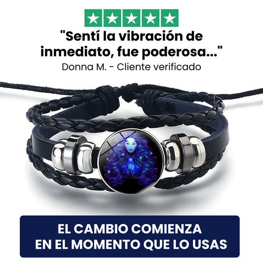 Pulsera Espiritual Virgo