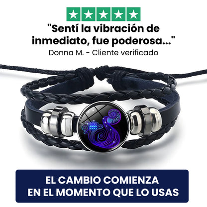 Pulsera Espiritual Acuario