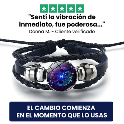 Pulsera Espiritual Piscis