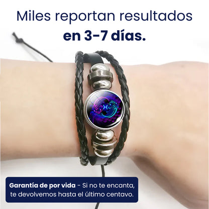 Pulsera Espiritual Piscis