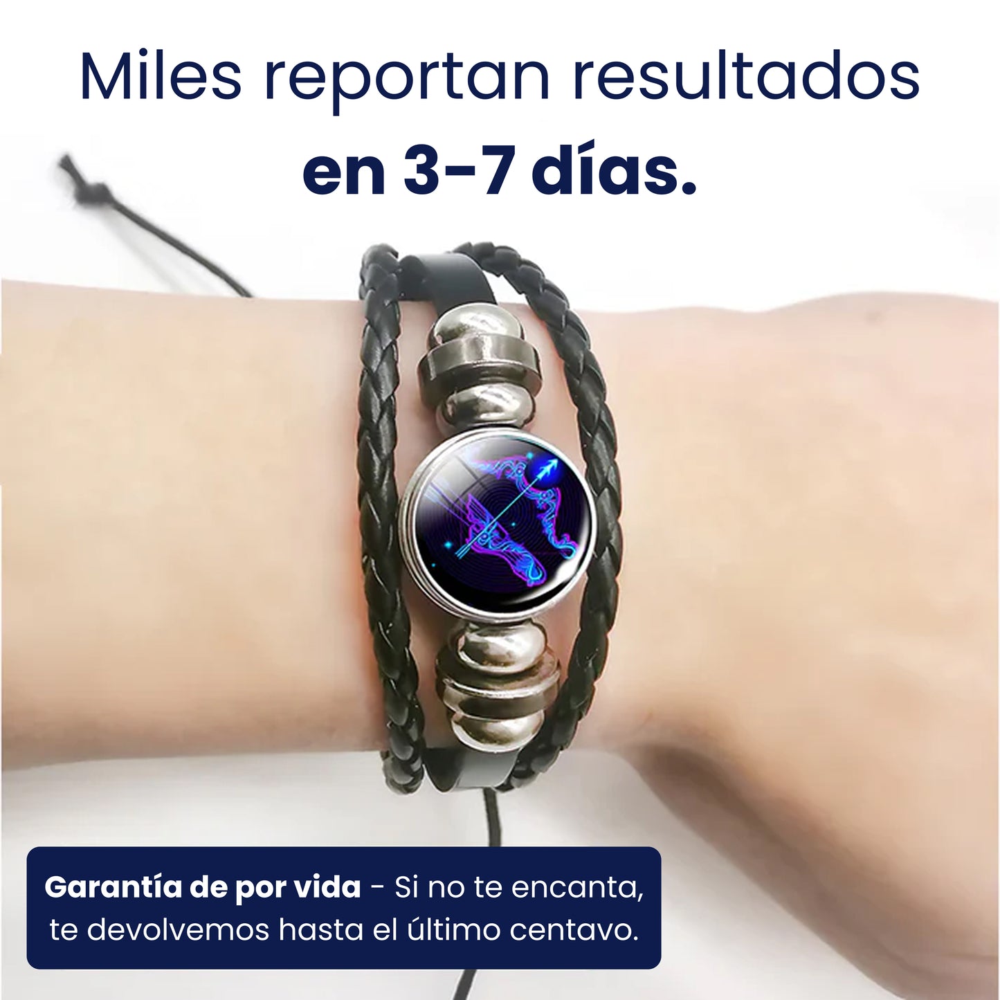 Pulsera Espiritual Sagitario