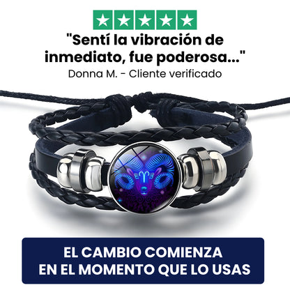 Pulsera Espiritual Aries