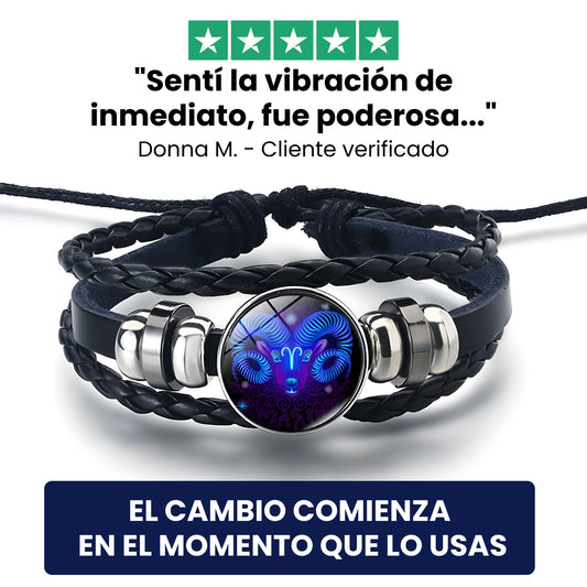 Pulsera Espiritual Aries