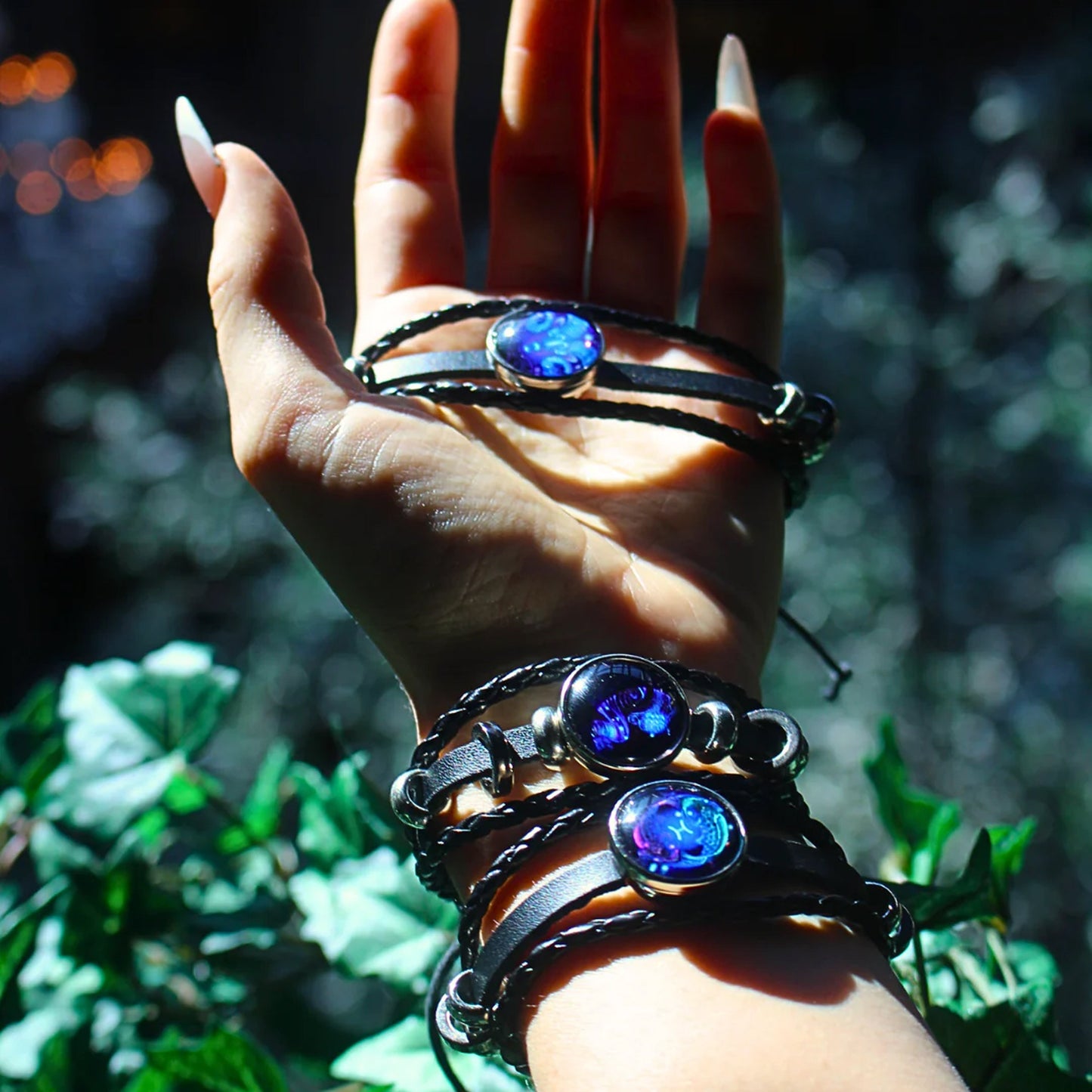 Pulsera Espiritual Acuario